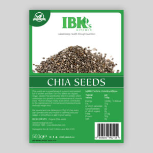 Chia Seeds