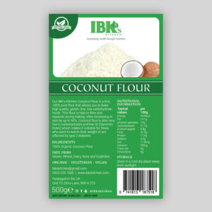 Coconut Flour