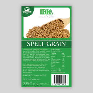 Spelt Grain