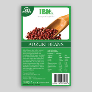 Adzuki Beans