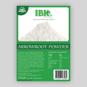 Arrowroot Powder