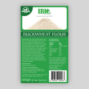 Buckwheat Flour