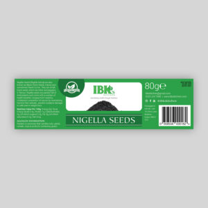 Nigella Seeds
