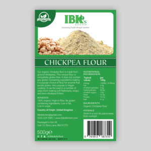 Chickpea Flour