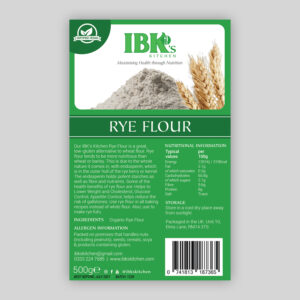 Rye Flour