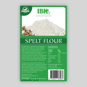 Spelt Flour