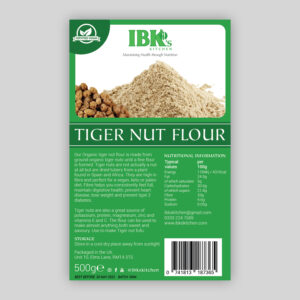 Tiger Nut Flour