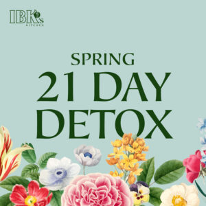 21 Day Detox - Spring (Daniel Fast)
