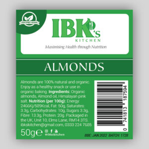 Almonds