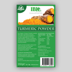 Turmeric Powder