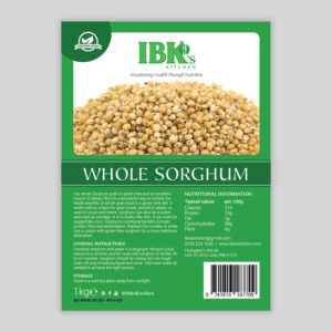 Whole Sorghum