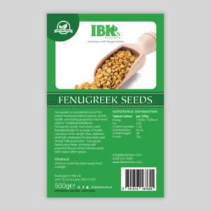 Fenugreek Seeds