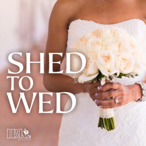 shed to wed ibk's kitchen wedding weight loss