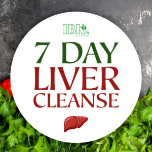 7 Day Liver Cleanse