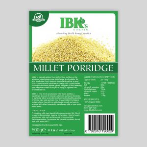 Millet Porridge