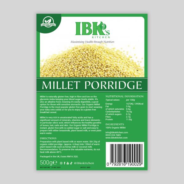 Millet-Porridge-500g-IBKs-Kitchen