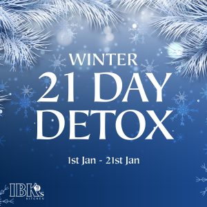 21 Day Detox - Winter