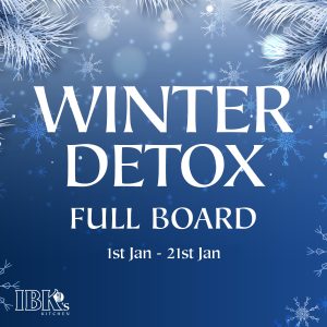 Winter Detox Full Board