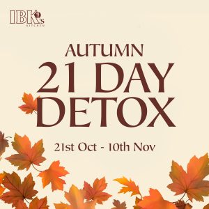 21 Day Detox - Autumn