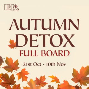 Autumn Detox Full Board