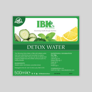 Detox Water