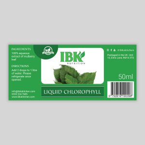 Liquid Chlorophyll