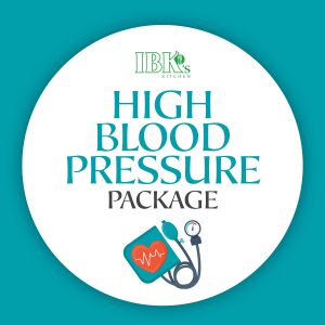 High Blood Pressure Package