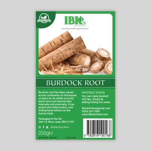 Burdock Root