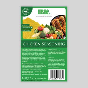 Chicken Seasoning