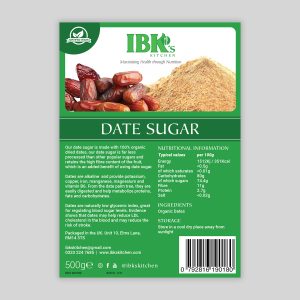 Date Sugar