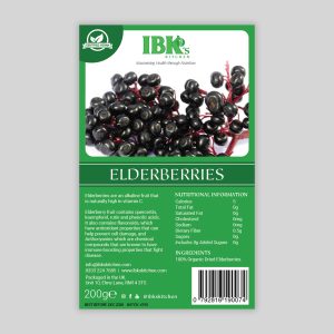 Elderberries