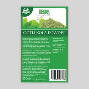 Gotu Kola Powder