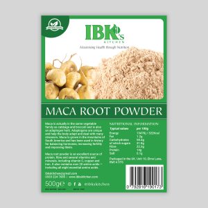 Maca Root Powder