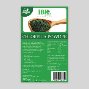 Chlorella Powder