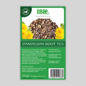Dandelion Root Tea