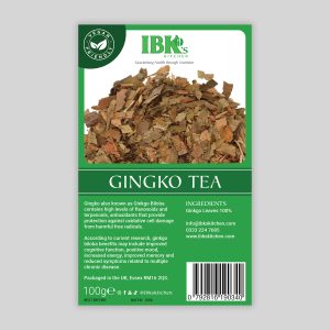 Gingko Tea