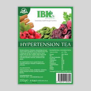 Hypertension Tea