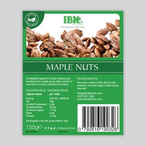 Maple Nuts