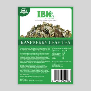 Raspberry Leaf Tea