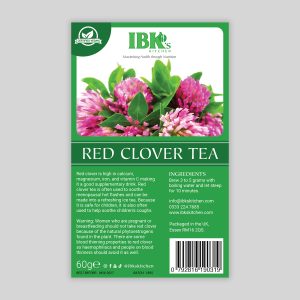 Red Clover Tea