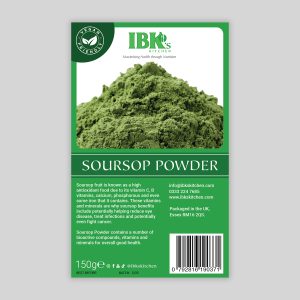 Soursop Powder