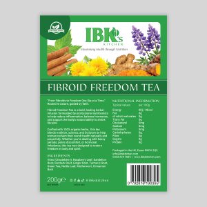 Fibroid Freedom Tea