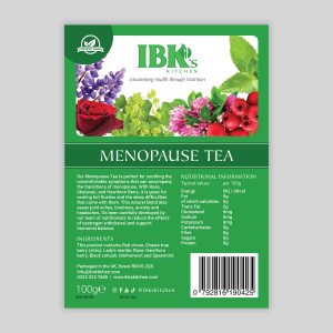Menopause Tea