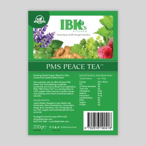 PMS Peace Tea